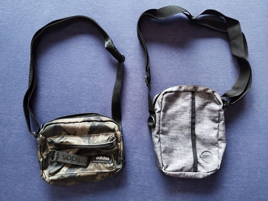 Чантички Adidas и Champion