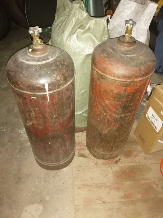 Газовые баллоны 50 л