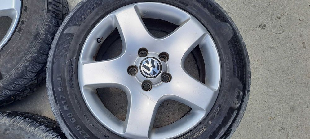 Джанти VW Touareg 17цола