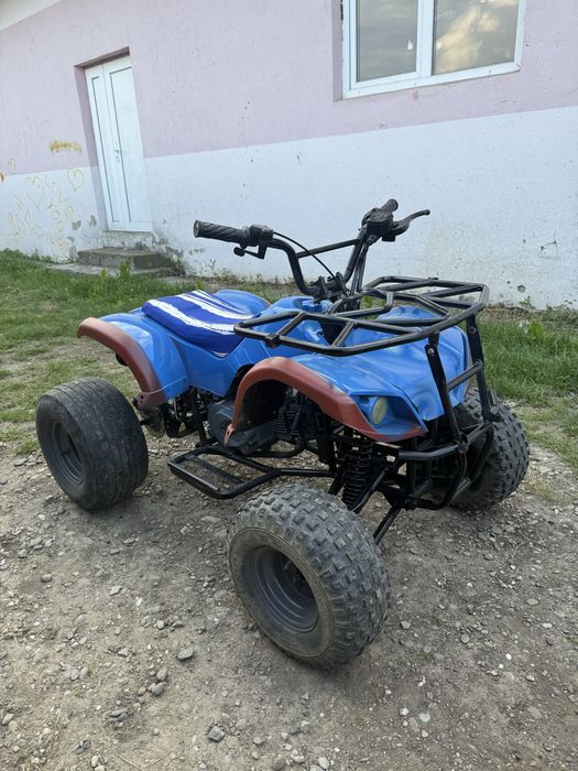 Vand atv 125cc stare de functionare