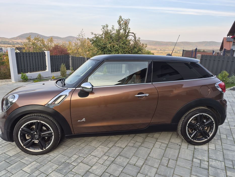 MINI Paceman 2013 — imagine 3