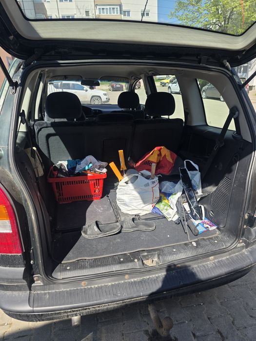 Opel Zafira A 2001 1.8 benzina
