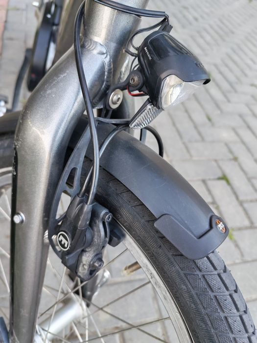 Flyer Panasonic bicicleta electrica