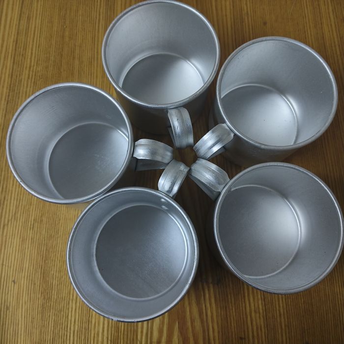 Посуда армейская,новая СССР.