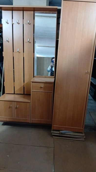 Продам новые шкафы. Недорого.