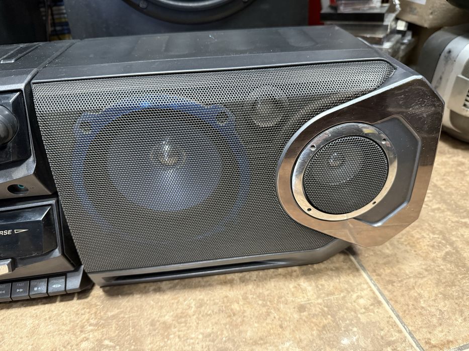 Sharp WF2450 магнитола