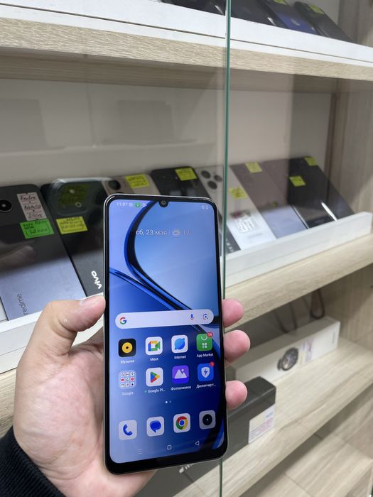 Телефон Realme note 60x