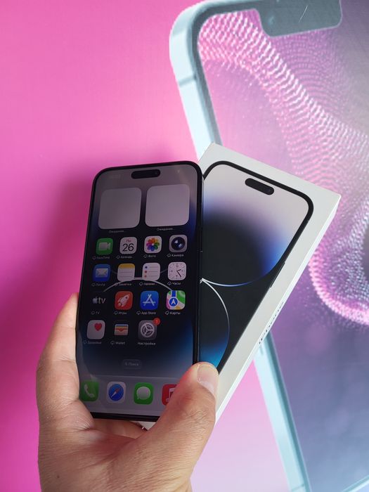 Айфон 14 про мах