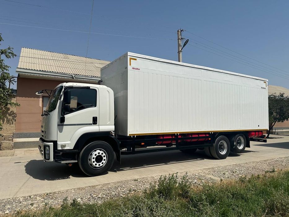 Fvr 33 isuzuu mawena