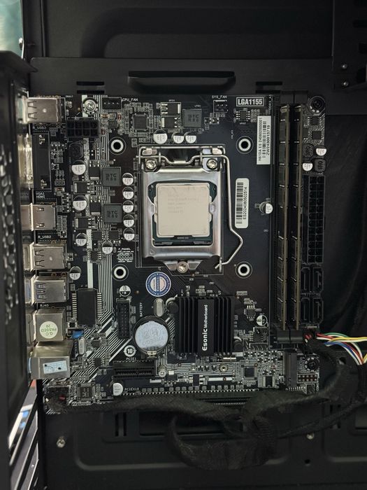 core i7-3770 H61 16Gb Ozu