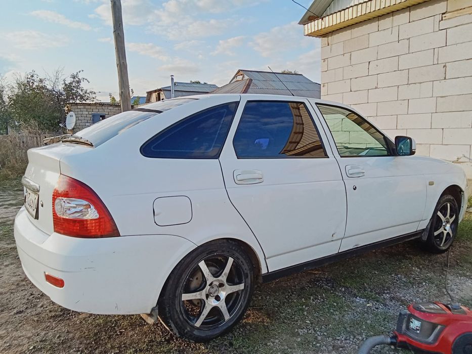 Лада приора, 202 жылғы