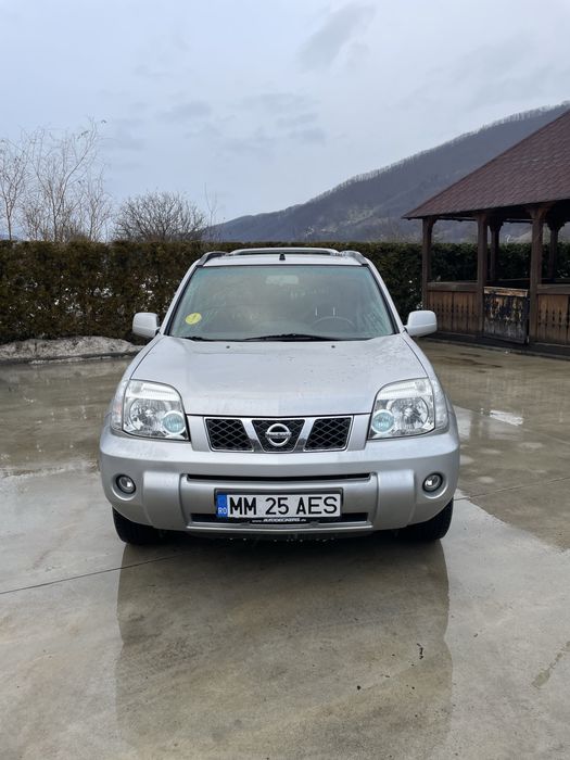 Vand Nissan X-trail