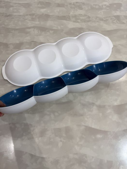 Tupperware менажница новая