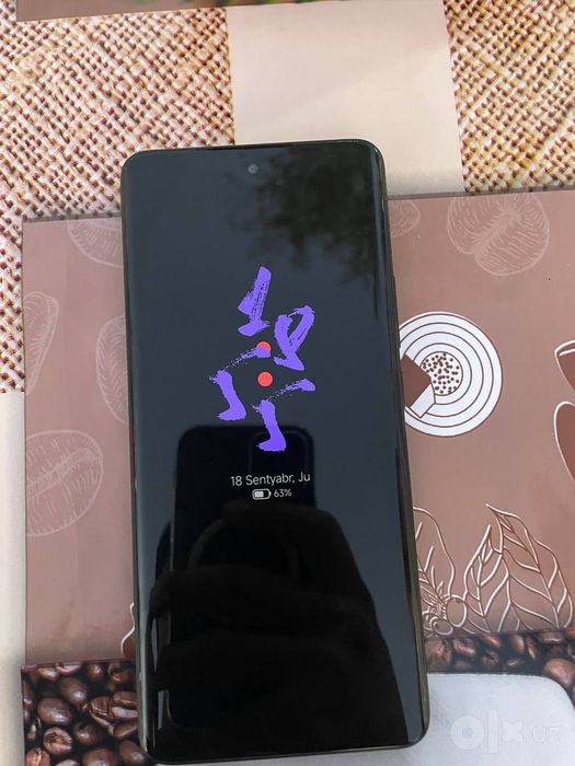 Redmi note 15 yangi karopka dakument bor