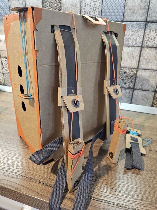 Nintendo Labo - joc pentru Nintendo Switch