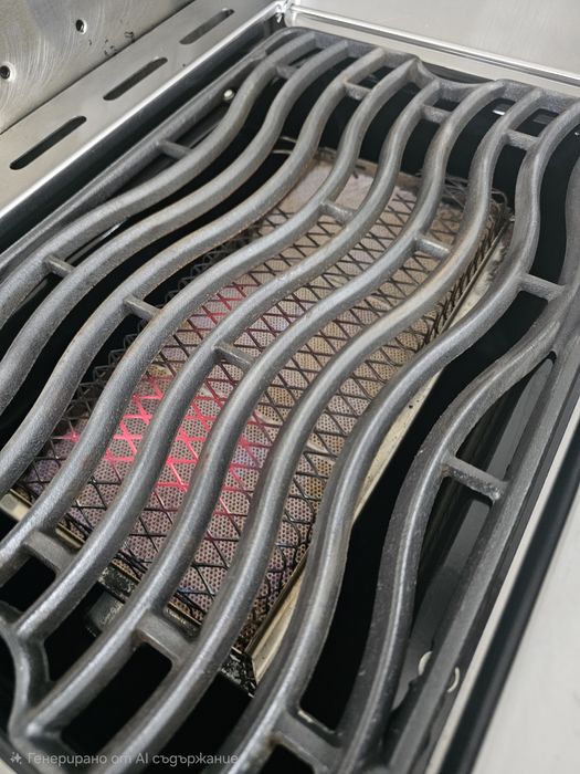 Газово барбекю NAPOLEON LE 485