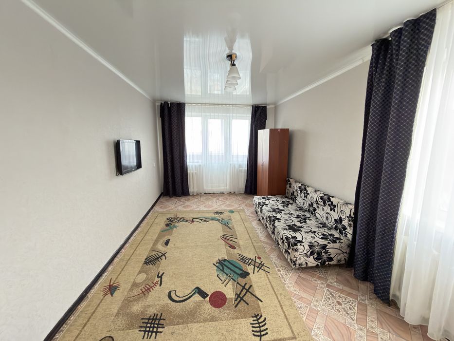 Сдается 1-комнатная квартира