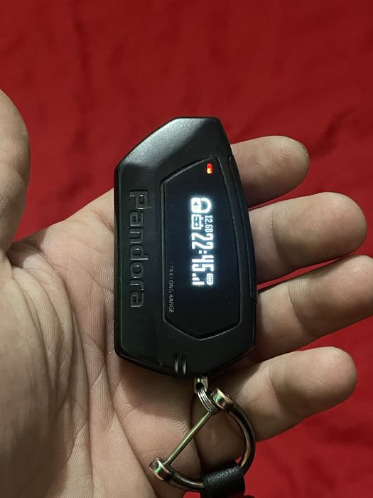 Pandora X90 Avtoaxrana