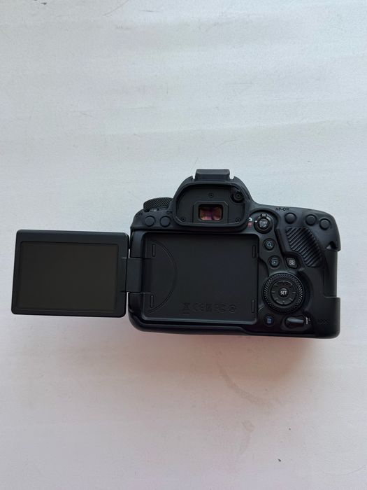 Canon EOS 6D mark 2