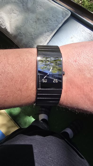 100 % оригинален часовник RADO