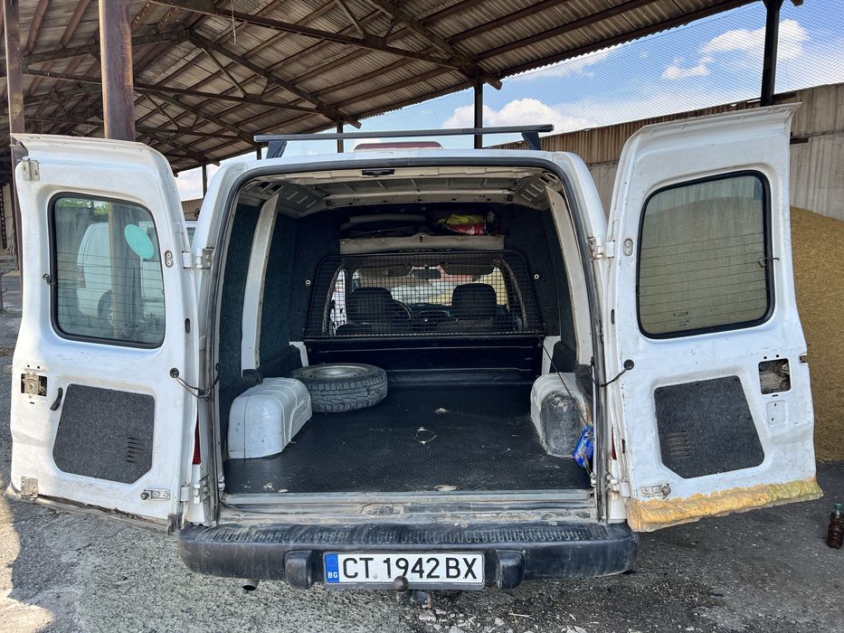 Opel Combo 1.7 D ISUZU