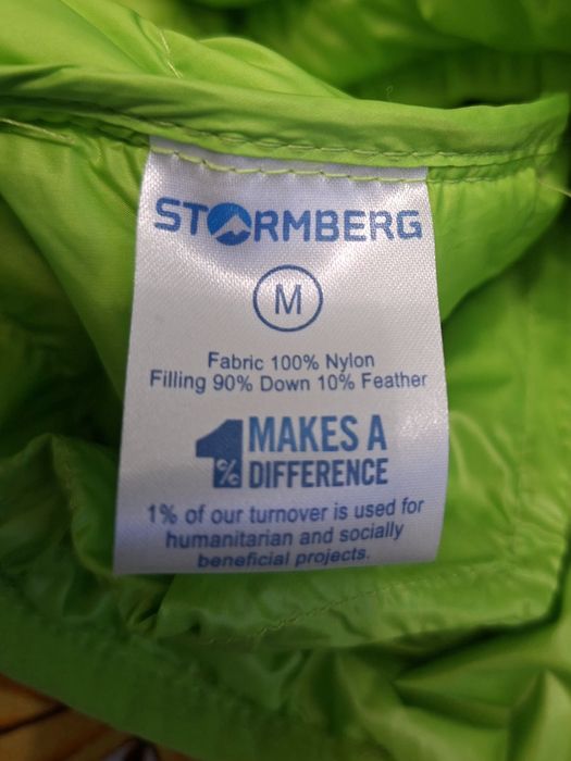 Stormberg-Ориг.пухено яке