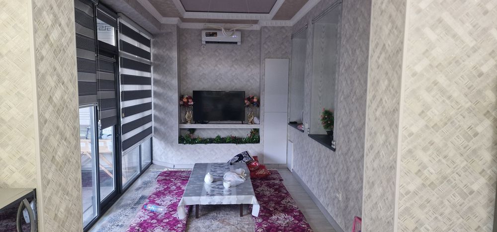 Котедж 6 сотхли 100% тулик ремонти бор срочно сотилади