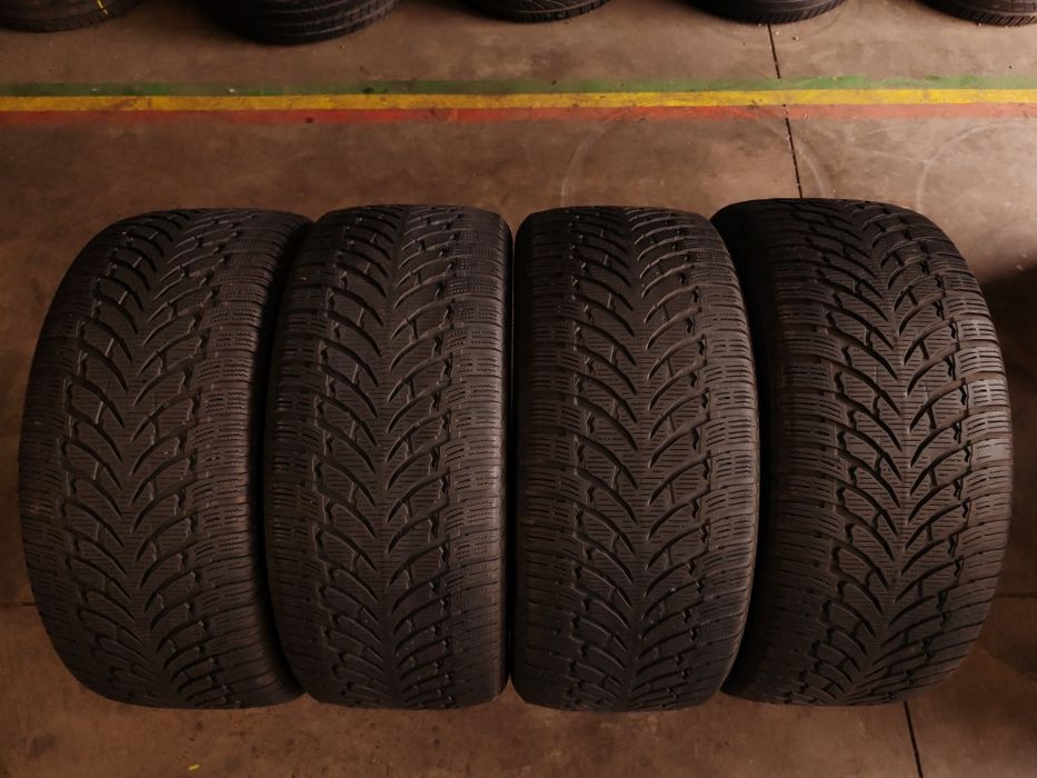 275 45 R20 M+S Anvelope Cauciucuri SUV allseason Nokian 6mm