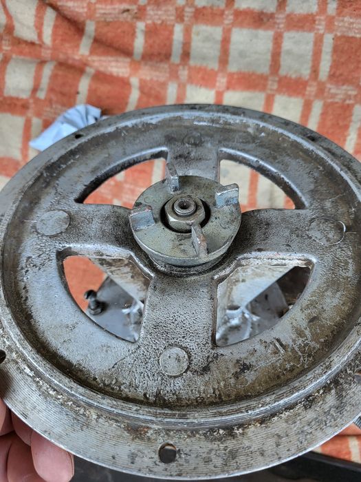 Улитка для насоса.