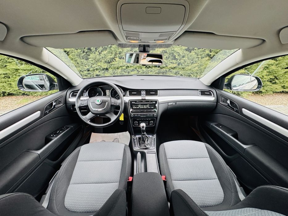 SKODA SUPERB 1.4 tsi 125cp Benzina Euro 5