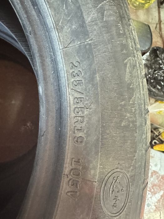 Продам летнюю резину