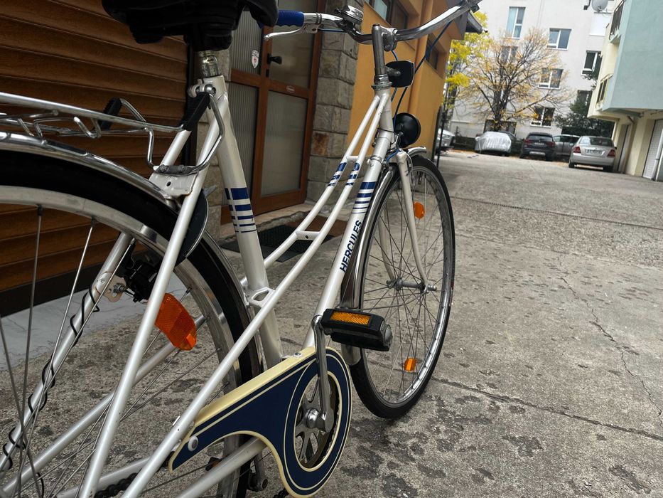 Ретро градски велосипед Hercules (Germany) –  Torpedo 3 скорости