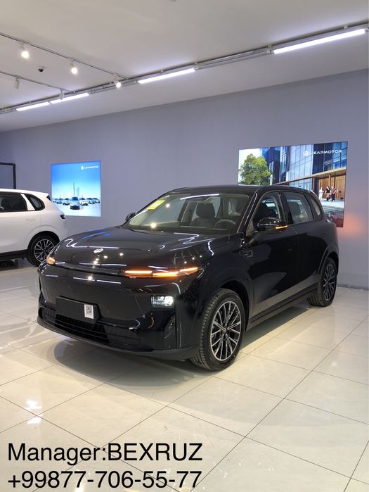 Leapmotor B10 510KM Elektr Premium 2026 Model Full 3 - Yil Garantiya