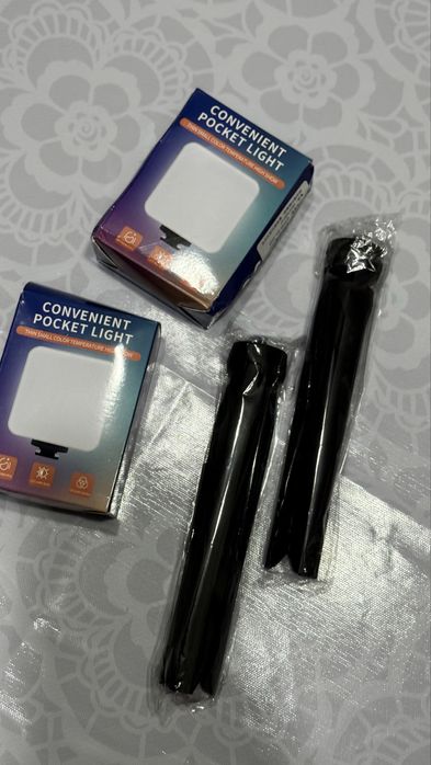 Свет со штативом