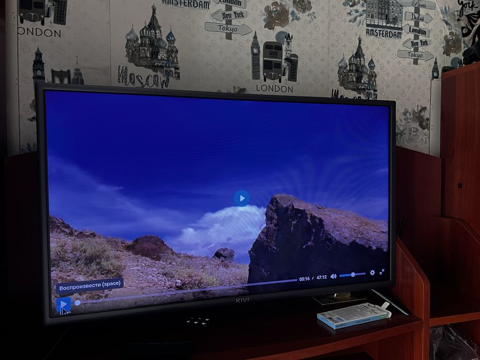 Телевизор Kivi 32H710KB