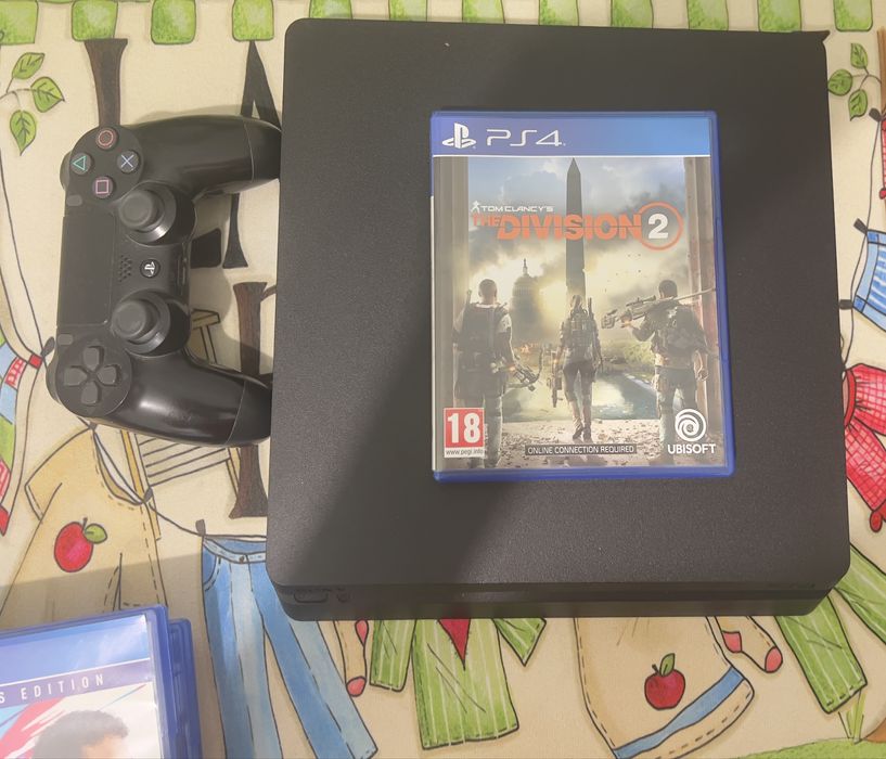 Consolă Sony PlayStation Slim 1TB