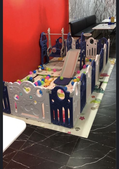 MANEJ ! детский манеж! (Бесплатная доставка по Ташкенту)