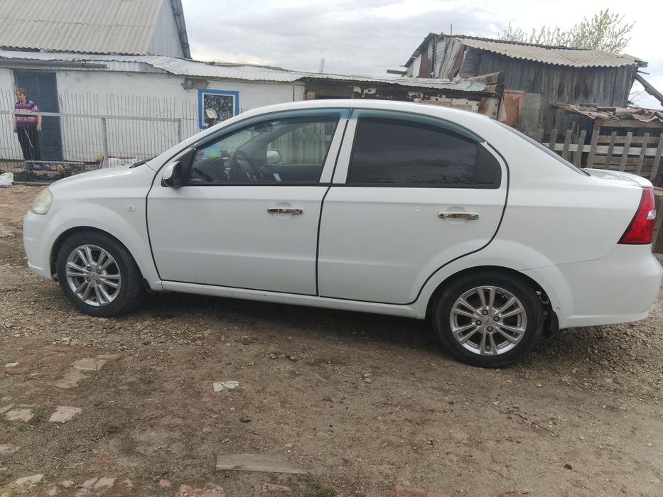 Продам авто Шевроле авео