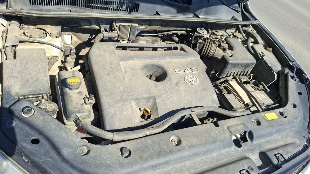 Vand Toyota  Rav 4 - 4x4