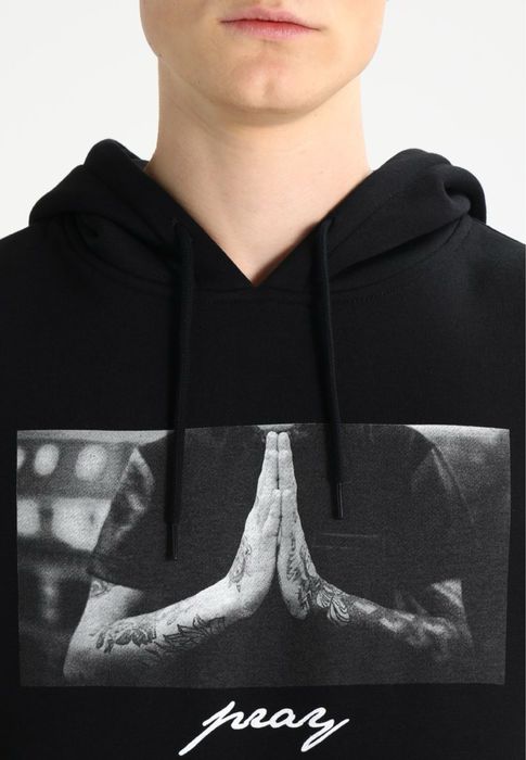 Mister Tee Pray Hoody страхотни мъжки суичъри - 2XL