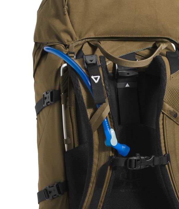 Rucsac The North Face Terra 65 Military Olive