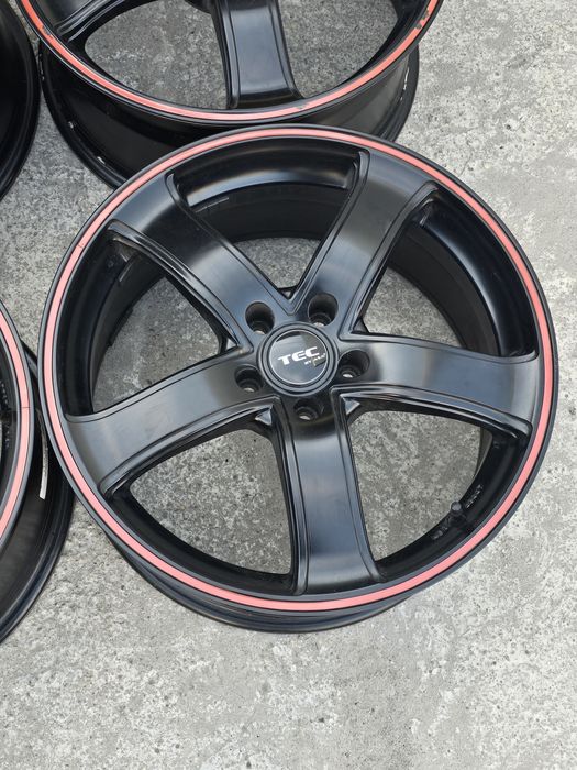 Джанти 18 / 5х108 - Ford, Volvo, Land Rover и др. 5x108