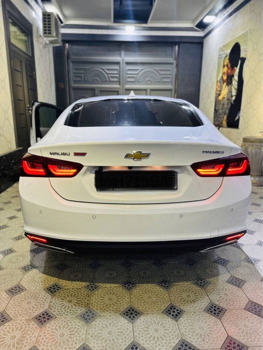 Chevrolet Malibu 2 sotiladi