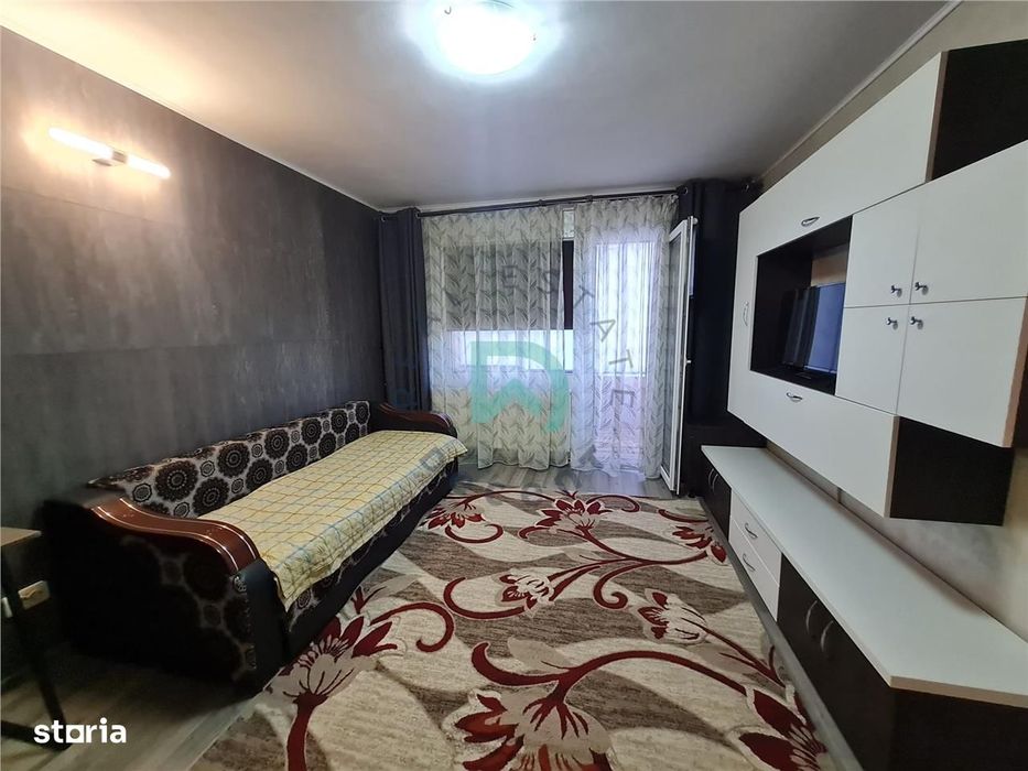 Garsoniera  Astra, bloc apartamente, Brasov
