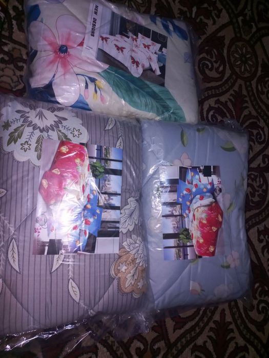 Yostiqlar ishlab chiqarish mahsuloti