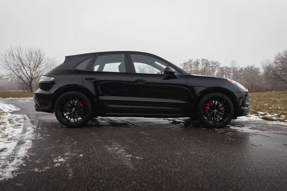 Jante Porsche R20 5x112 BL 067 Style | Macan 2014+ 95B S GTS Turbo WLS