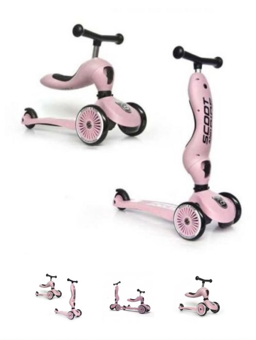 Тротинетка Scoot und Ride
