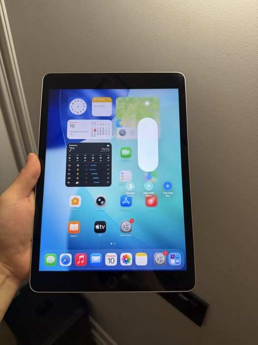 Планшет Apple Ipad 9-GEN 2021