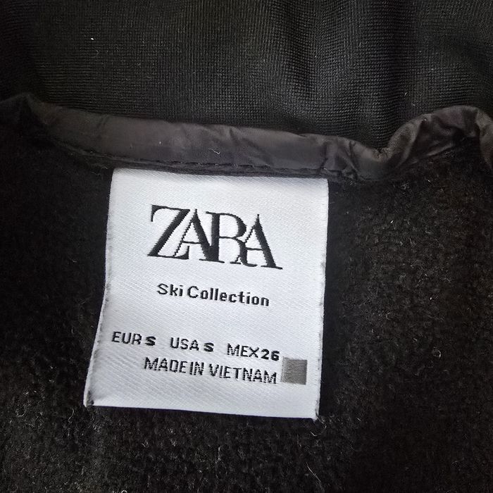 Zara ski  ски гащеризон