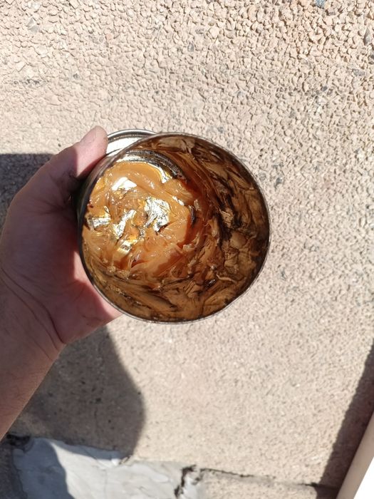 Vintage Castrol LM grease